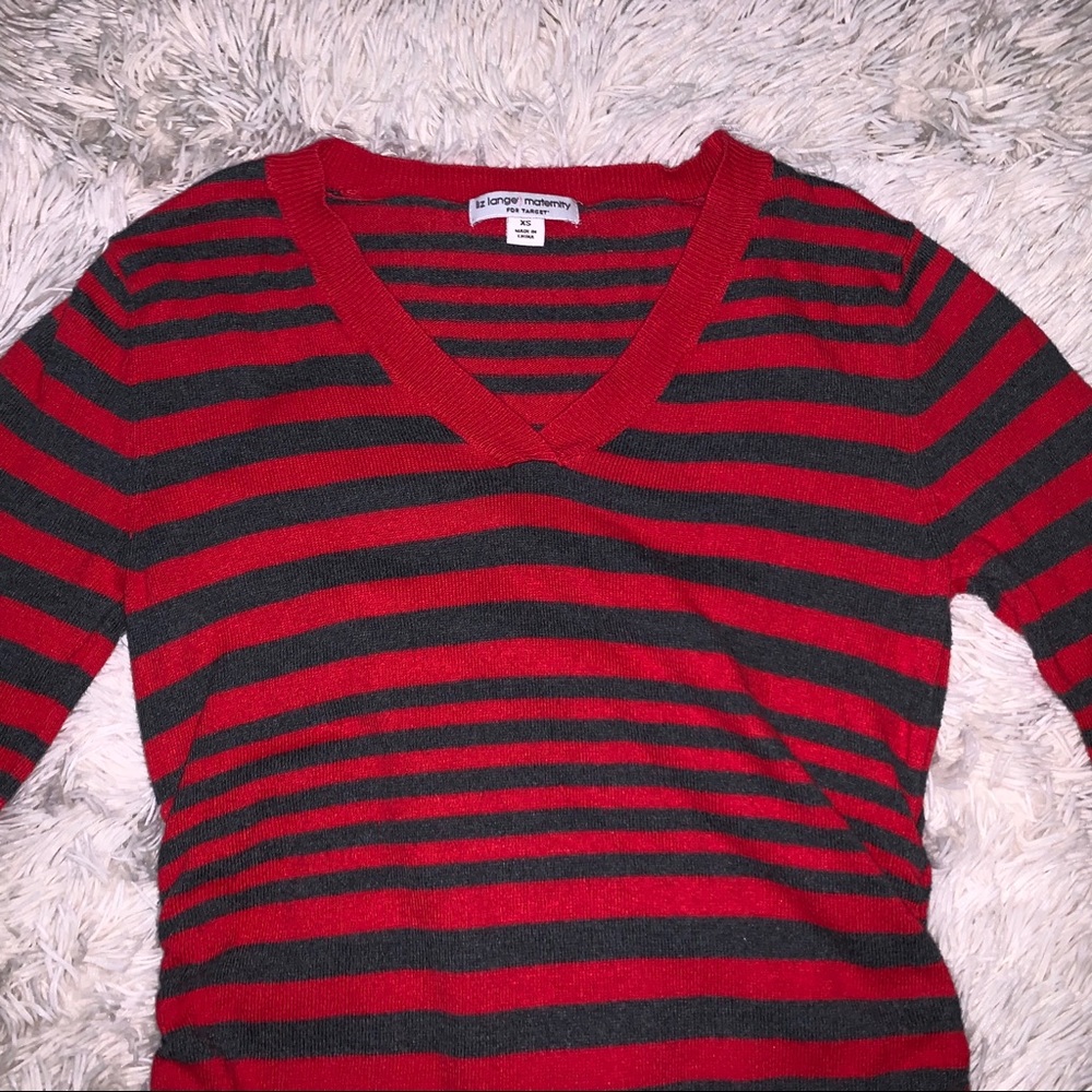 Liz Lange Maternity Sweater XS